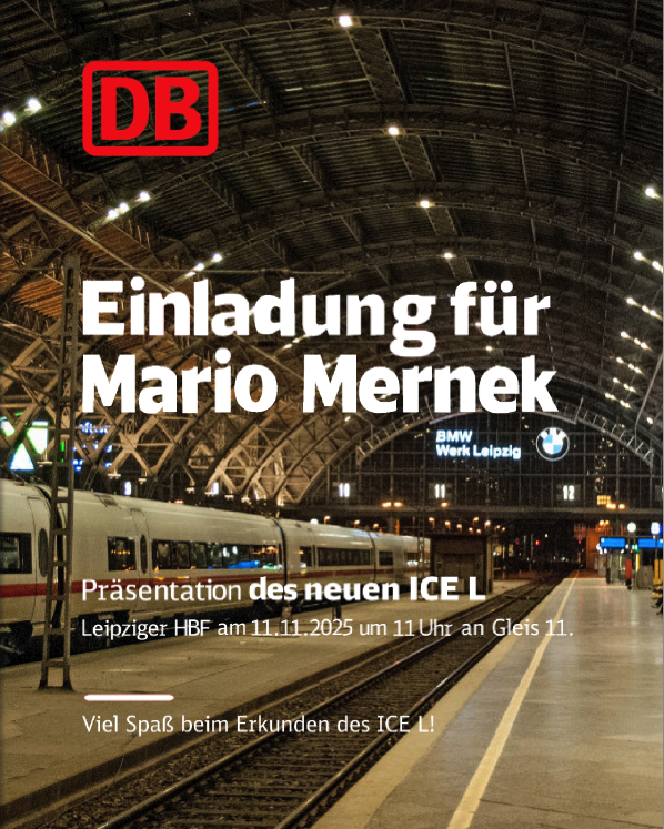Einladung