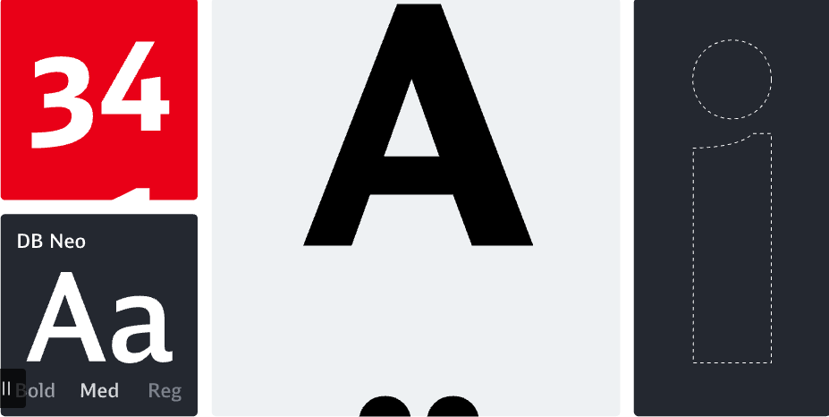 DB-Typografie