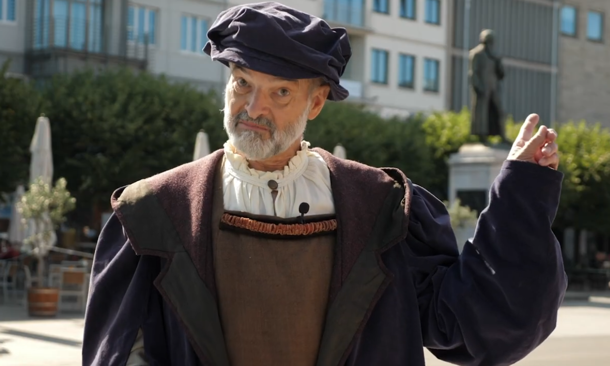Gutenberg-Wannabe