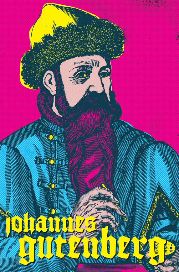 Herr Johannes ist ein cooler Typ