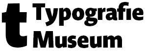 Logo Typografie Museum