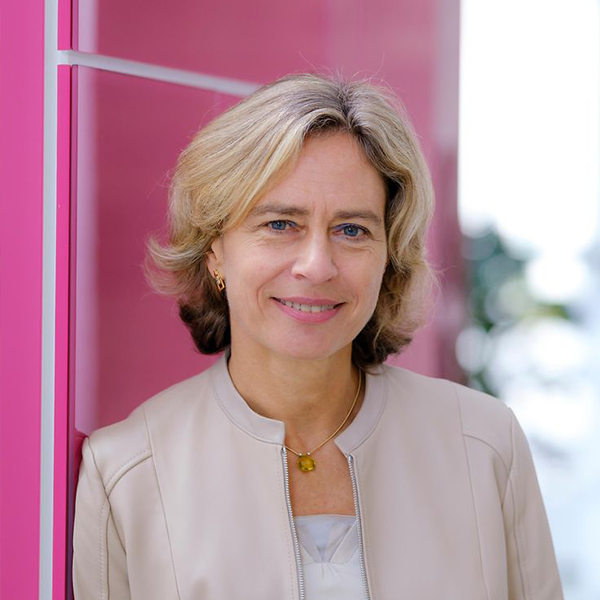 Die weitere Frau aus der Telekom-Vorstand