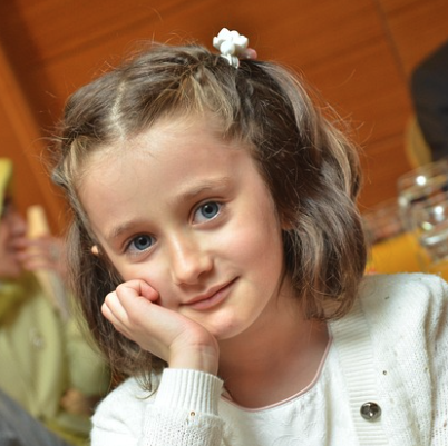 Kleine Leni