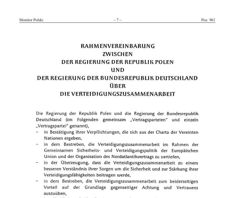 Vertrag